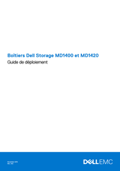 Dell EMC MD1400 Guide De Déploiement