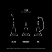 Arizer XQ2 Mode D'emploi