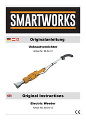 Smartworks 88 04 12 Mode D'emploi