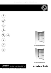 noken smart cabinets 100165529 N899999770 Instructions De Montage