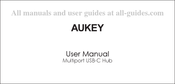 Aukey CB-C76 Mode D'emploi
