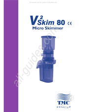 TMC Aquarium V2 Skim 80 Mode D'emploi