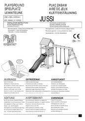 Fungoo JUSSI Guide D'installation