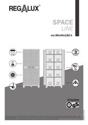 REGALUX 9792000 Mode D'emploi