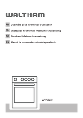 Waltham WTCI56W Notice D'utilisation