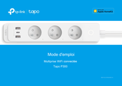 TP-Link Tapo P300 Mode D'emploi