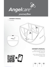 Angelcare journeyBee PLAYARD Manuel De L'utilisateur