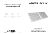 Anker SOLIX RS40 Manuel D'installation
