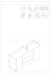 Expedo URAL 2 Instructions De Montage