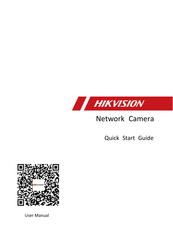 HIKVISION DS-2XC6027G0-LS Guide De Démarrage Rapide