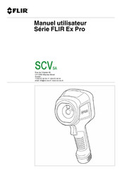 Flir Ex Pro Serie Manuel Utilisateur