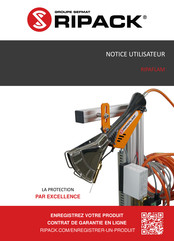 Ripack RIPAFLAM Notice Utilisateur