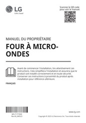 LG MS3295DDR Manuel Du Propriétaire