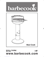 Barbecook Maxi Cook Mode D'emploi