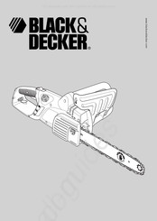 Black & Decker GK1330 Mode D'emploi
