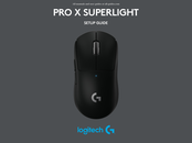 Logitech G PRO X SUPERLIGHT Guide D'installation