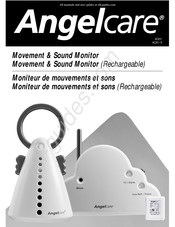 Angelcare BEBESOUNDS AC201-R Mode D'emploi
