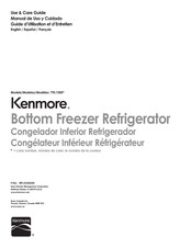 Kenmore 795.7305 Serie Guide D'utilisation Et D'entretien