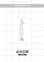 Hansgrohe AXOR Starck 10456 Serie Instructions De Montage