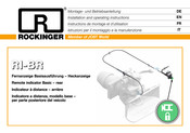 Rockinger RI-BR Instructions De Montage Et D'utilisation