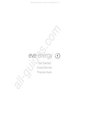 EVE Energy Prise En Main