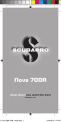 Scubapro Nova 700R Guide