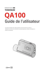 Thinkware QA100 Guide De L'utilisateur