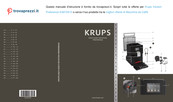 Krups INTUITION PREFERENCE EA872A10 Mode D'emploi