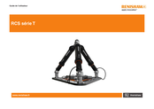 Renishaw RCS T Serie Guide De L'utilisateur