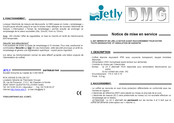 Jetly DMG Notice De Mise En Service