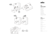 Braun BC03 Mode D'emploi