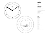 Braun BC06 Mode D'emploi