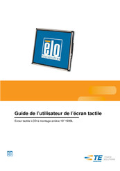 ELO 1939L Guide De L'utilisateur