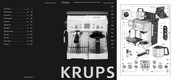 Krups XP2280 Mode D'emploi