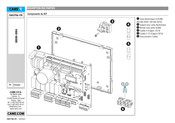 CAME 88006-0084 Mode D'emploi