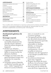 Smeg SE495ETD Mode D'emploi