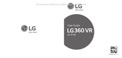 LG 360 VR Mode D'emploi