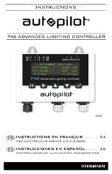 Hydrofarm Autopilot PX2 Instructions