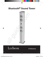 LEXIBOOK BT900 Serie Mode D'emploi