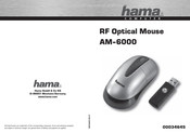 Hama AM-6000 Mode D'emploi