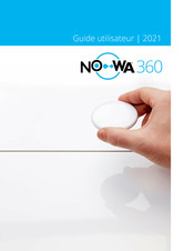 NOWA 360 Guide Utilisateur