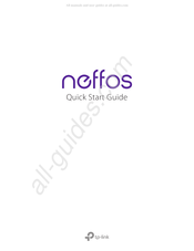 TP-Link NEFFOS C7 Guide De Démarrage Rapide