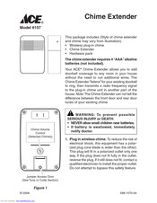 Ace 6157 Mode D'emploi