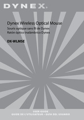 Dynex DX-WLMSE Guide De L'utilisateur