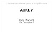 Aukey HD-C48 Mode D'emploi