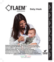 FLAEM Baby Mask Mode D'emploi