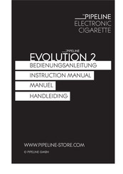 Pipeline EVOLUTION 2 Manuel