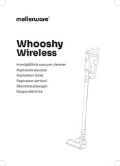 Mellerware Whooshy Wireless Mode D'emploi