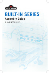 Napoleon BI10RT Guide D'assemblage
