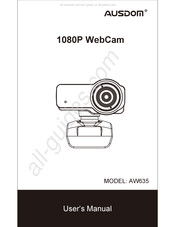 ausdom AW635 Mode D'emploi